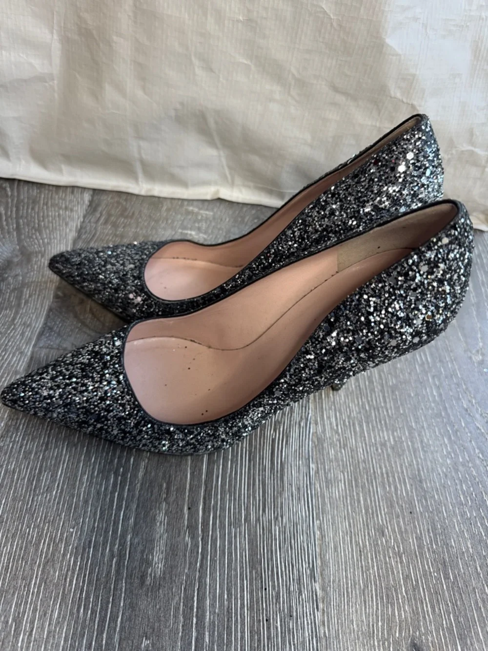 Kate Spade New York Licorice pumps